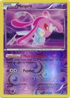 Mavin  MESPRIT LV.X LVX 143/146 Ultra Rare EX Star Holo Foil Pokemon Card