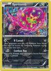 Spiritomb #62/114 XY Steam Siege Rare Pokemon 2016 TCG Card