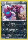 Pokemon - Drapion Lv X 2009, holo, NM, 123/127