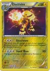 Electivire FB LV. X - Platinum - Supreme Victors #144 Pokemon Card