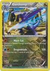 POKEMON BLACK STAR PROMO GARCHOMP C LV X #DP46 ULTRA RA