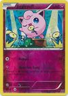 Pokémon Jigglypuff 54/64 Jungle Set 2000 (Tiny Crease - Portuguese)