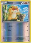 Patrat - Pokémon Normal Comum - 84/111 - Pokemon Card Game