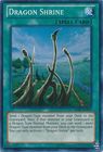 Dragon Shrine SDBE EN019 Super Rare Unlimited