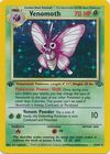 Venomoth - Pokémon Planta Raro - 2/119 - Xy Força Fantasma!