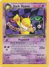 Dark Hypno - Team Rocket 1st Edition - Pokemon | TrollAndToad