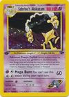 Pokémon Alakazam #1 Shadowless Base Set Trading Card (Wizards of, Lot  #67125
