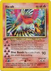 Pokemon Card: Ho-Oh EX Ultra Rare Holo Dragons Exalted 2012. 22/124