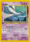 Pokemon - Lugia (78/124) - XY Fates Collide : : Brinquedos e  Jogos