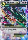 M Rayquaza Ex Xy Ancient Origins Pokemon Trollandtoad