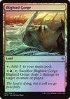 Blighted Gorge 231 274 Foil