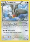 Pokémon Card of the Day – Staraptor FB LV.X Supreme Victors SV 147