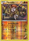 Carta Pokémon Meloetta EX (LTR RC25) - Ultra Rare - Legendary Treasures -  Near Mint - English - Centro del Fumetto Online