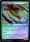 Jwar Isle Avenger 058 184 Foil