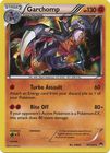Garchomp C LV. X Ultra Rare Holo Pokémon Card