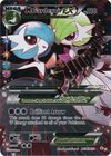 Mega-Gardevoir-EX - 112/114 - Full Art Ultra Rare - Pokemon Singles » XY  Steam Siege - Pink Bunny Games LLC