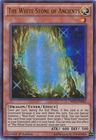 The White Stone of Ancients LDK2 ENK05 Common 1st Edition Yugioh 