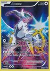 Mavin  Arceus X DP53 Promo Pokémon Card