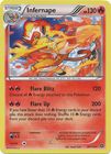 Mavin  Infernape LV.X Diamond & Pearl 121/130 PSA 8 Pokémon TCG Holo Rare  Holo