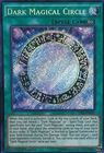 1st Edition Dark Magical Circle Ultra Rare 1st Edition LEDD-ENA15 Legendary Dragon Decks 