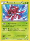 Genesect (XY119/∞), Busca de Cards