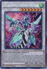 Clear Wing Synchro Dragon - Yugioh | TrollAndToad