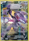 Mavin  2013 Pokemon BW101 Shiny GENESECT - Black & White Promo Pokemon  Movie Promo Card