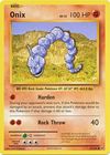 Onix · Southern Islands (SI) #3 ‹ PkmnCards