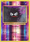 Pokemon Gastly #33 Portuguese 1st Edition Uncommon USED READ