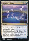 Migratory Route 038 351