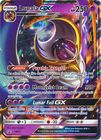 Pokemon - Lunala GX - 141/149 - Full Art Ultra Rare
