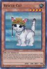 TU01-EN008 YUGIOH RESCUE CAT RARE
