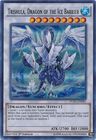 Details about   Trishula Dragon Of The Ice Barrier BLLR-EN060 Secret Rare 1st Edition 