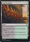 Foul Orchard 279 269