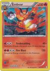 Emboar (27/113) (Theme Deck Exclusive) [Black & White: Legendary Treas