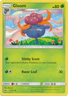 CARD POKEMON EJ VOL. I #044 GLOOM 2020 Kanto PERU South America Edition TCG