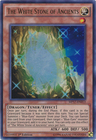 YUGIOH 3x LDK2-ENK05 The White Stone of Ancients Unlimited Edition PLAYSET 