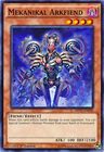 Mekanikal Arkfiend MP17 EN236 Common 1st Edition
