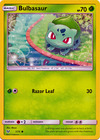 Bulbasaur - 55/112 Reverse Holo - Fire Red Leaf Green Set – JAB