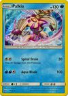Pokémon Palkia G LV.X 125/127 Damaged Platinum Base Set Ultra Rare RIPPED  008