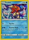 Carte Pokémon Francaise KELDEO EX Holo Reverse 170 PV Noir & Blanc BW61  Neuve Rare Introuvable en Booster : : Jeux et Jouets