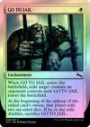 GO TO JAIL 008 216 Foil