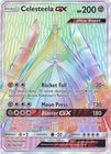 Celesteela GX - 163/214 - Rare Holo GX Card - SM10 Unbroken Bonds -  Recaptured LTD