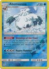 Abomasnow - 010/198 - Rare - Reverse Holo - Pokemon Singles » Chilling  Reign - CoreTCG