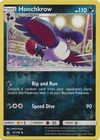 Honchkrow LV X Japanese Pokemon 1st Diamond Pearl Moonlit Pursuit - PS –  Shizzlemetimbers