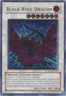 Black Rose Dragon - Duelist Saga 1st Edition - Yugioh | TrollAndToad