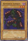 Armored Zombie MRD 013 Common Unlimited