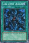 Dark World Dealings - Yugioh | TrollAndToad