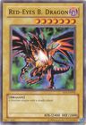 Red-Eyes B. Dragon - Yugioh | TrollAndToad