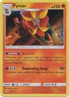 Mavin  Pyroar Holo 12/119 Pokemon Phantom Forces PSA 9 MINT!!!